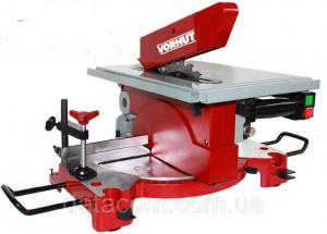 Торцовочная пила комбинированная Vorhut VMS16C