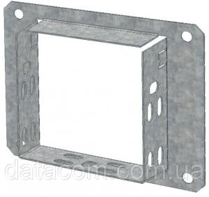 Соединительный фланец 50х150 IEK HDZ (з)