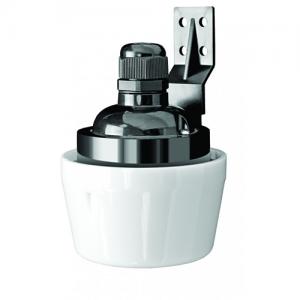 Сумеречный датчик Euroelectric ST-307(10), IP65, цвет белый