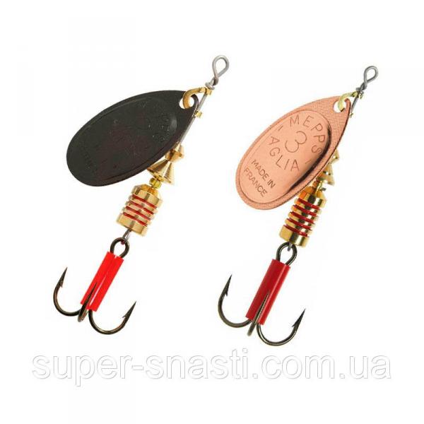 Фото Искуственные приманки, Блесна, Mepps Блесна Mepps Aglia Copper 13г