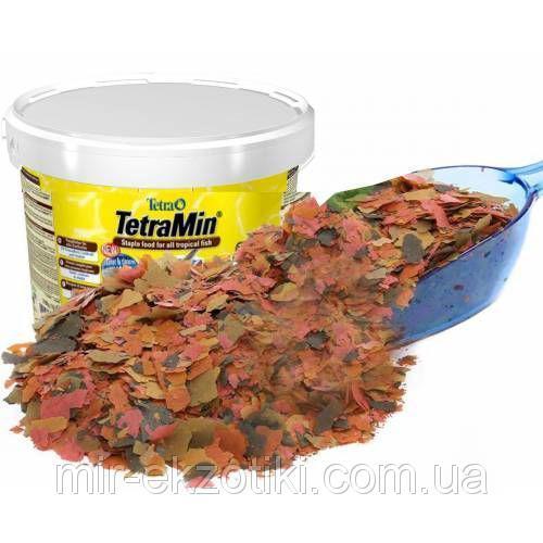 Tetra Min Flakes корм для аквариумных рыб всех видов 20гр( на развес)