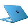 Ноутбук HP 11-y011ur 2EQ25EA Intel N3060 / 4Gb / 32Gb SSD / 11.6" / Win10 Blue