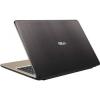 Ноутбук Asus X540UB-DM264 Core i3 6006U / 4Gb / 500Gb / NV MX110 2Gb / 15.6" FullHD / DVD / Endless Black
