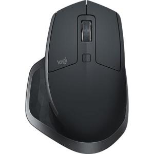 Фото КОМПЬЮТЕРНАЯ ЭЛЕКТРОНИКА, Мыши Мышь Logitech MX Master 2S Mouse Graphite USB