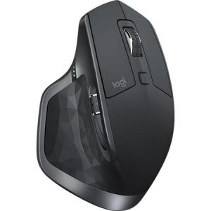 Фото КОМПЬЮТЕРНАЯ ЭЛЕКТРОНИКА, Мыши Мышь Logitech MX Master 2S Mouse Graphite USB