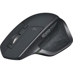 Фото КОМПЬЮТЕРНАЯ ЭЛЕКТРОНИКА, Мыши Мышь Logitech MX Master 2S Mouse Graphite USB