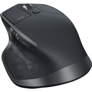 Фото КОМПЬЮТЕРНАЯ ЭЛЕКТРОНИКА, Мыши Мышь Logitech MX Master 2S Mouse Graphite USB