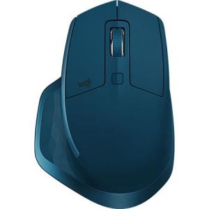 Фото КОМПЬЮТЕРНАЯ ЭЛЕКТРОНИКА, Мыши Мышь Logitech MX Master 2S Mouse Midnight Teal USB