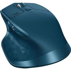 Фото КОМПЬЮТЕРНАЯ ЭЛЕКТРОНИКА, Мыши Мышь Logitech MX Master 2S Mouse Midnight Teal USB
