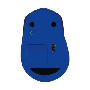 Фото КОМПЬЮТЕРНАЯ ЭЛЕКТРОНИКА, Мыши Мышь Logitech M330 Silent Plus, blue
