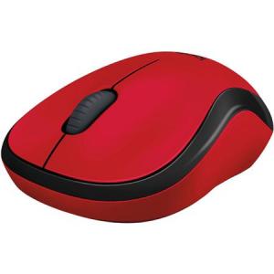 Фото КОМПЬЮТЕРНАЯ ЭЛЕКТРОНИКА, Мыши Мышь Logitech M220 Silent Red