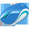  Мышь Logitech M187 Wireless Mouse Blue Компьютерные мыши и клавиатуры в России