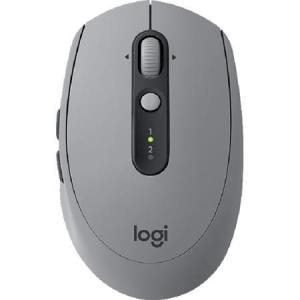 Фото КОМПЬЮТЕРНАЯ ЭЛЕКТРОНИКА, Мыши Мышь Logitech M590 Multi-Device Silent Grey USB