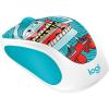  Мышь Logitech M238 Doodle Collection SkateBurger Компьютерные мыши и клавиатуры в России