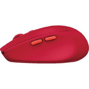 Фото КОМПЬЮТЕРНАЯ ЭЛЕКТРОНИКА, Мыши Мышь Logitech M590 Multi-Device Silent Ruby USB