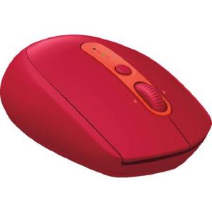 Фото КОМПЬЮТЕРНАЯ ЭЛЕКТРОНИКА, Мыши Мышь Logitech M590 Multi-Device Silent Ruby USB