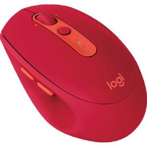 Фото КОМПЬЮТЕРНАЯ ЭЛЕКТРОНИКА, Мыши Мышь Logitech M590 Multi-Device Silent Ruby USB