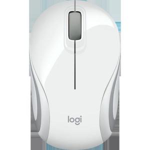 Фото КОМПЬЮТЕРНАЯ ЭЛЕКТРОНИКА, Мыши Мышь Logitech M187 Wireless Mouse White