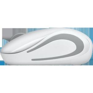 Фото КОМПЬЮТЕРНАЯ ЭЛЕКТРОНИКА, Мыши Мышь Logitech M187 Wireless Mouse White