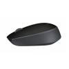 Мышь Logitech M171 Wireless Black USB 910-004424 Компьютерные мыши и клавиатуры в России