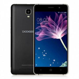 Фото  Смартфон Doogee X10 Black