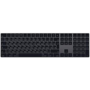 Фото  Клавиатура Apple Magic Keyboard with Numeric Keypad Space Gray