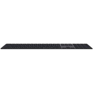 Фото Клавиатура Apple Magic Keyboard with Numeric Keypad Space Gray