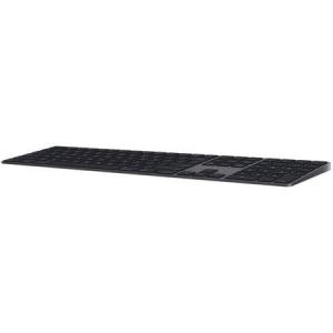 Фото Клавиатура Apple Magic Keyboard with Numeric Keypad Space Gray