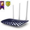Беспроводной маршрутизатор TP-LINK Archer C20, 802.11ac, 733(300+433) Мбит / с, 2.4ГГц и 5ГГц, 4xLAN, 1xUSB2.0