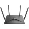 Беспроводной маршрутизатор D-Link DIR-882 802.11ac 2532Мбит / с 2.4ГГц и 5ГГц 4xGbLAN GbWAN 1xUSB2.0 1xUSB3.0