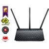 Беспроводной маршрутизатор ASUS RT-AC53 802.11ac 300+433Мбит / с 2,4 ГГц и 5ГГц 2xGbLAN