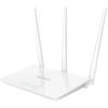 Беспроводной маршрутизатор Tenda F3 802.11n 300Мбит / с, 2.4ГГц, 3xLAN, 1xWAN