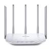 Беспроводной маршрутизатор TP-LINK Archer C60, 802.11ac, 1117(450+867) Мбит / с, 2.4ГГц и 5ГГц, 4xLAN