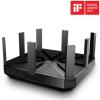 Беспроводной маршрутизатор TP-LINK Archer C5400, 802.11n / ac, 5334(1000 / 2167 / 2167) Мбит / с, 2.4ГГц и 5ГГц, 4xGbLAN, 1xGbWAN, 1xUSB2.0, 1xUSB3.0