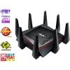 Беспроводной маршрутизатор ASUS RT-AC5300 802.11ac 5334Мбит / с 2,4 ГГц и 5ГГц 4xGbLAN USB2.0x1 USB3.0x1 поддержка 3G / 4G модемов