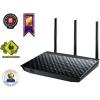 Беспроводной маршрутизатор ASUS RT-N18U 802.11n 600Мбит / с 2,4ГГц 4xGbLAN WAN USB