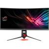 Монитор 35" ASUS XG35VQ ROG Strix VA LED 3440x1440 4ms HDMI DisplayPort