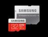 Карта памяти Micro SDHC 32Gb Class 10 Samsung EVO PLUS UHS-I U1 MB-MC32GA/RU + SD adapter