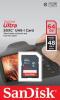 Карта памяти SDXC 64Gb Class 10 Sandisk SDSDUNB-064G-GN3IN
