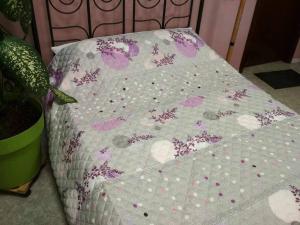 Одеяло-покрывало Полиэстер 140*205 Leleka-textile