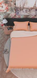 Постельное белье евро Дуэт Leleka-textile