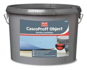 Клей для пола CASCOPROFF OBJECT - 3л купить в Харькове - Будівельні та промислові клеї
