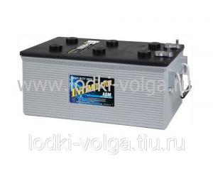 Аккумулятор Intimidator Deka AGM 8A4D, 198 А/ч
