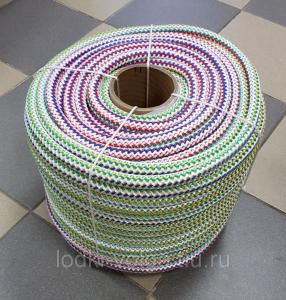 Якорная намотка d20м (100м)  цветной (уп.Бабина шт)