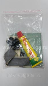 Ремкомплект для резиновых лодок