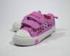  Кеды СОЛНЦЕ арт.WL8101P, розовый, 21, 14.0 Кроссовки, кеды детские и подростковые в Украине