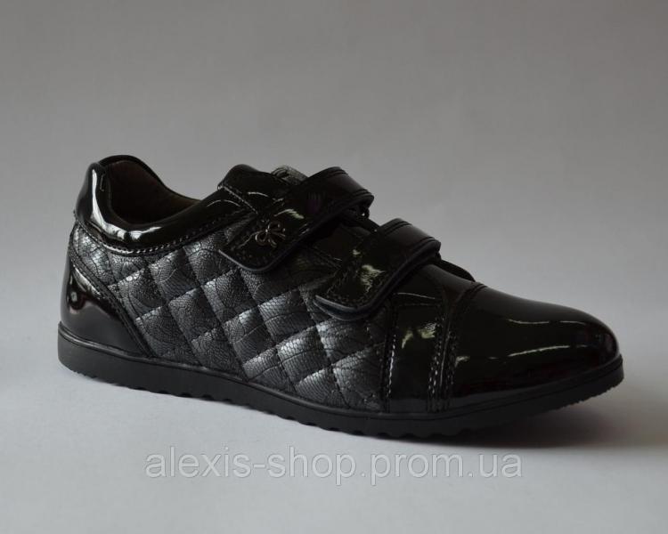 Туфли / полуботинки ТОМ.М арт.1404B black, 36, 23.5