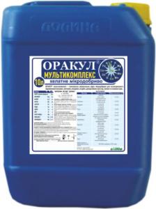 Микроудобрение Оракул® мультикомплекс