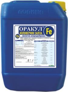  Микроудобрение Оракул® колофермин железа