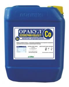 Микроудобрение Оракул® колофермин кобальта
